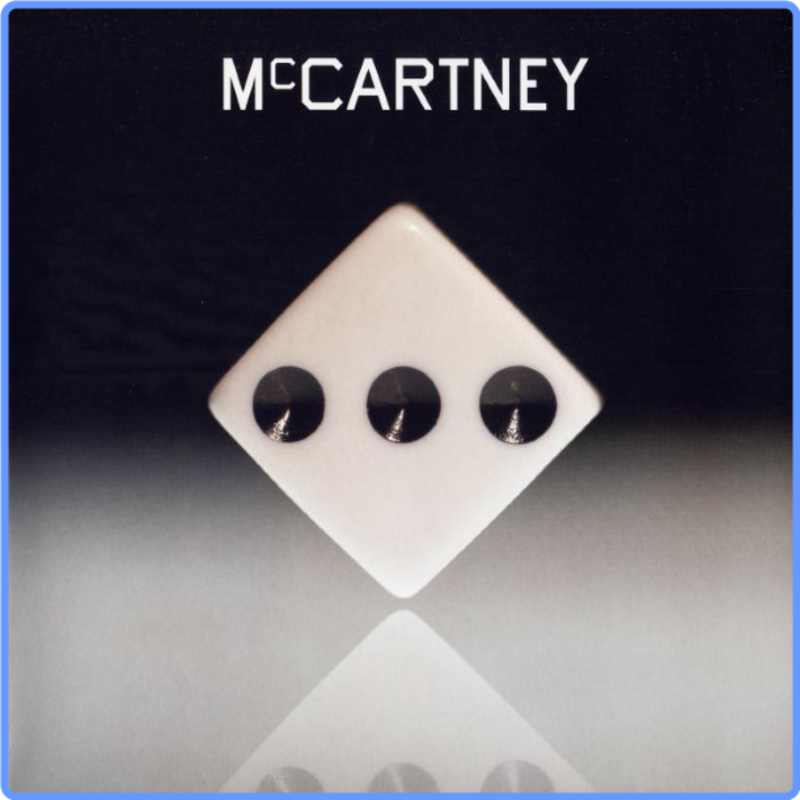 Paul McCartney - McCartney III (LP, Hi-Res 24Bit, 2020) FLAC LossLess