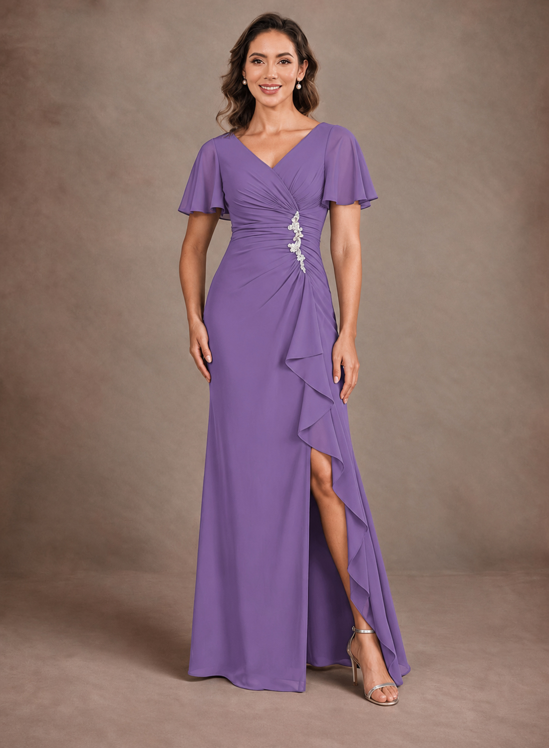Dusty Purple