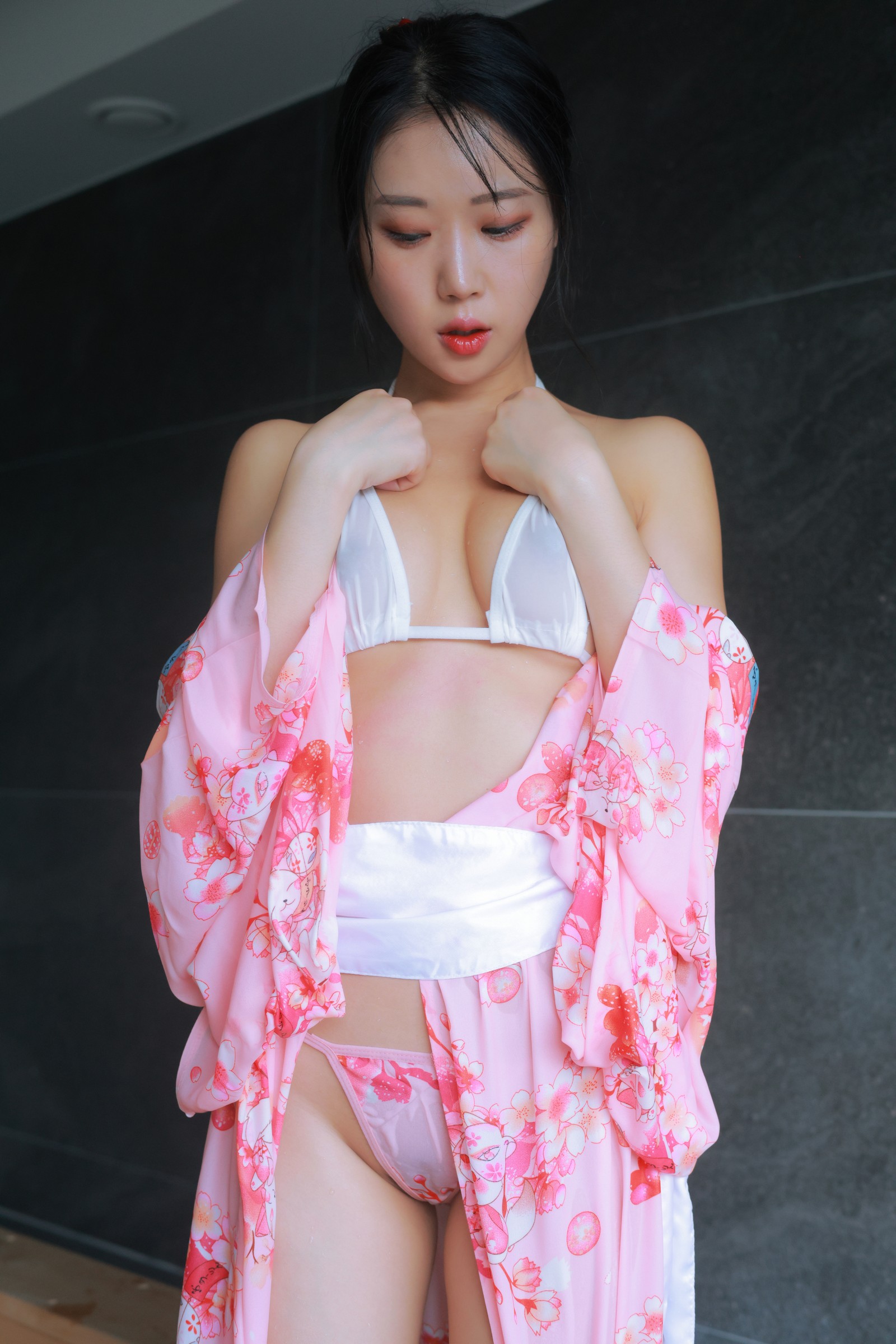 CoCo｜Blossom 花系主题写真视频合集 · 清新唯美风格（80P+2V）插图3