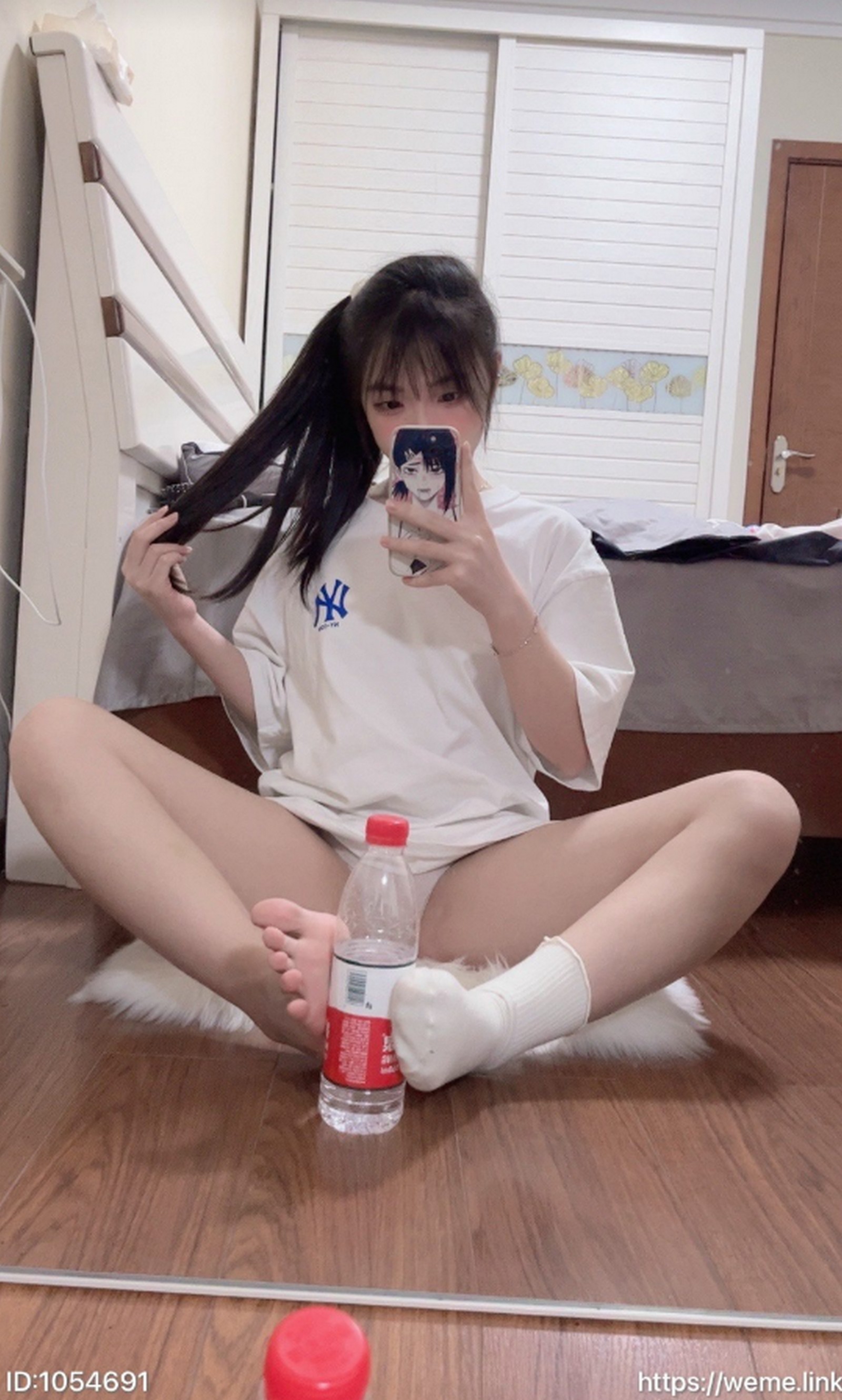 Bangni邦尼 – 微密圈 写真合集 第一期（58P-9V-323.4MB）插图5