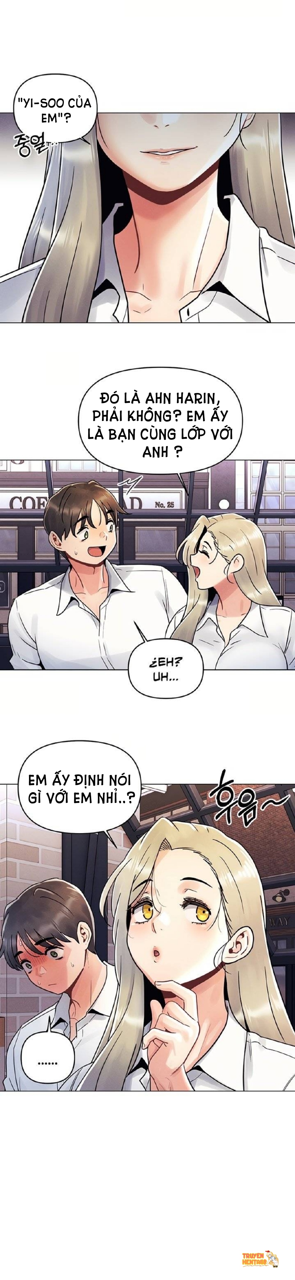 Trang truyện tmpo6zs172h trong truyện tranh Lần Đầu Ấy - Chapter 8 - truyenhentai18.net