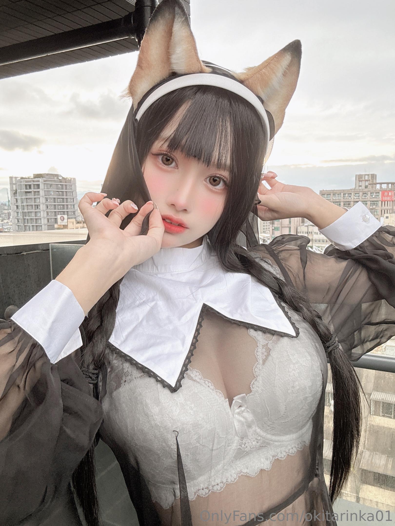 冲田凛花Rinka NO.023 Nun Fox 30