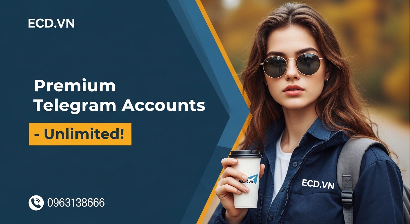 telegram account chăm sóc khách hàng