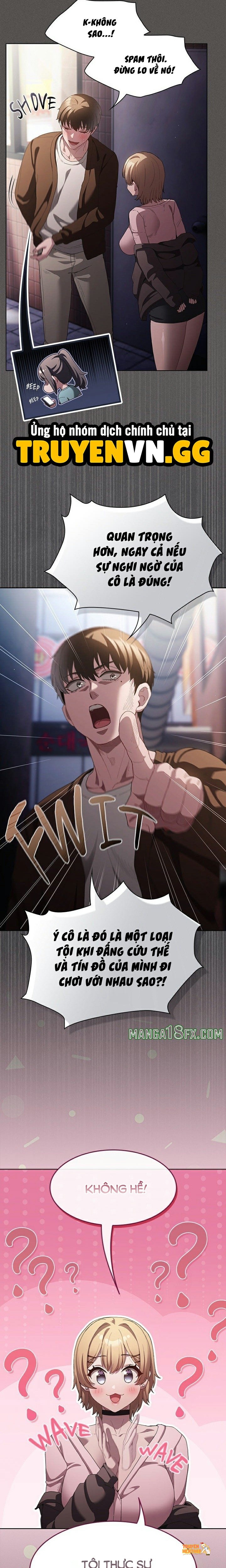 Trang truyện tmprdk916ip trong truyện tranh Tin Em Đi! Em Trao Anh Lần Đầu Mà - Chapter 26 - truyenhentai18.net