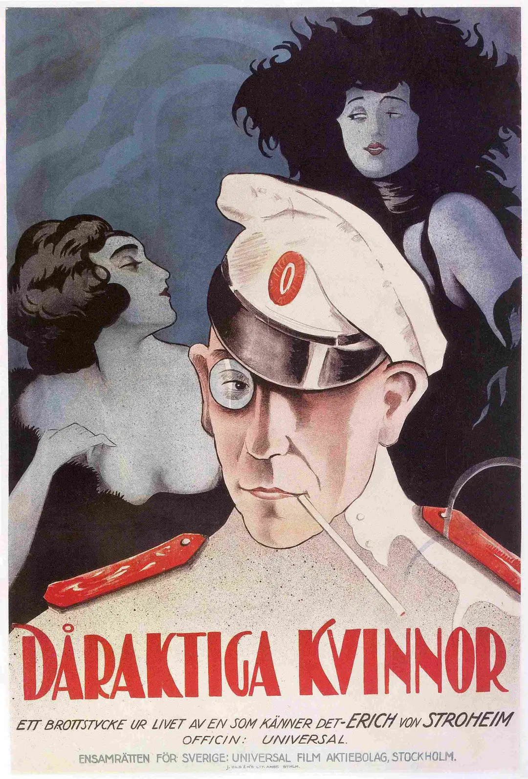 [635] 情场现形记 / Foolish Wives (1922)-131417.net