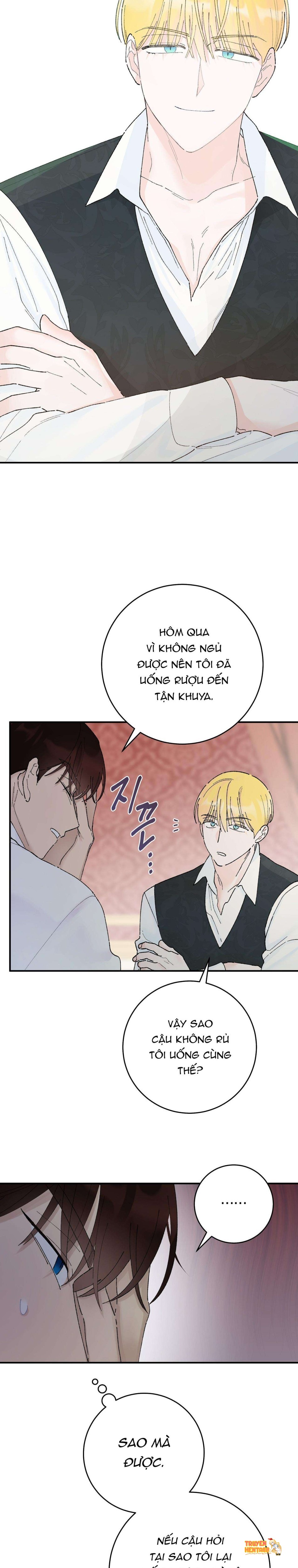 Xem ảnh [không Che] [18+] Sở Thích Khó Nói Của Quý Cô - Chapter 5 - tmph2yas6ky - Truyenhentaiz.net