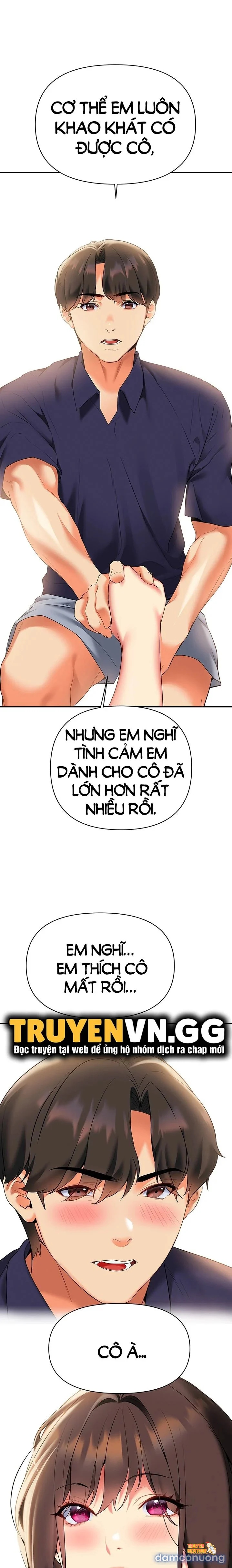 Trang truyện tmpxs6nu8 i trong truyện tranh Không Phải Chị Thì Không Được - Chapter 22 - truyenhentai18.net