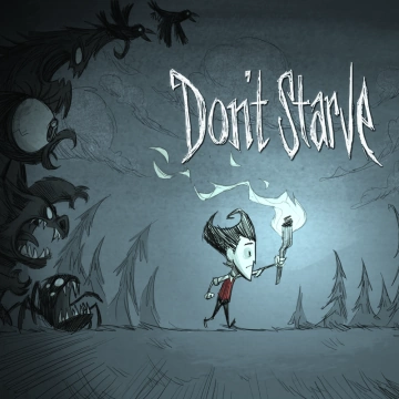 Don't Starve box art