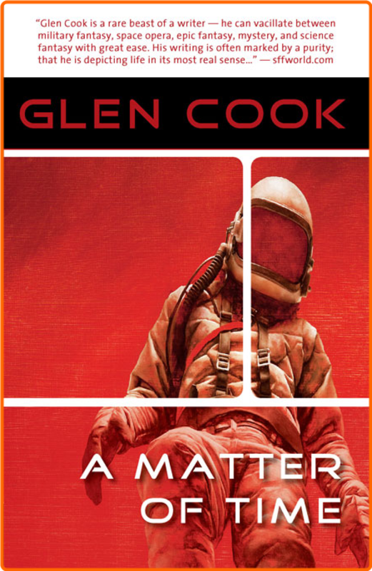 Glen Cook A Matter Of Time Retail Mobi
