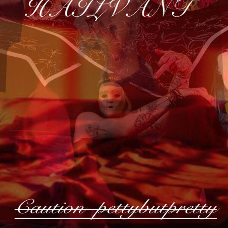 HAILVANT - Caution pettybutpretty (2025)