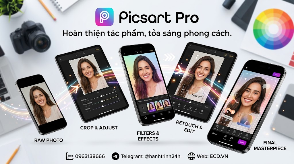 gift picsart pro