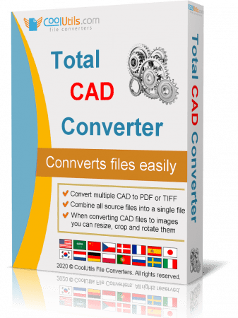 CoolUtils Total CAD Converter 3.1.0.187