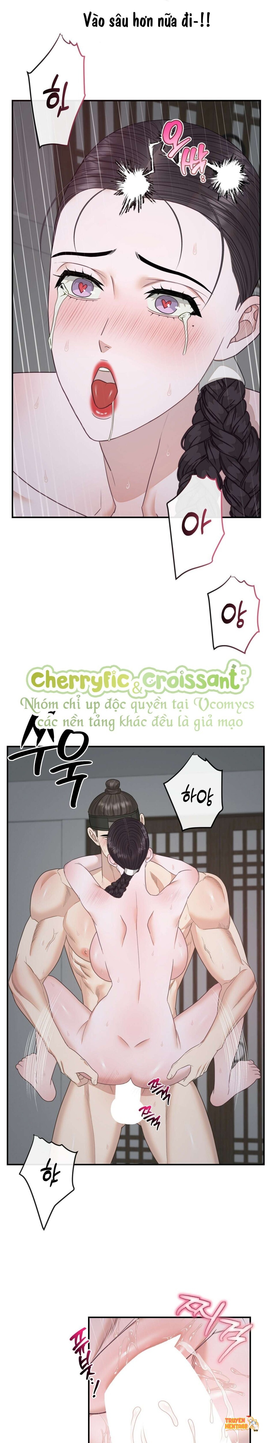 Xem ảnh 『18+』khúc Hoan Ca Luyến Ái - Chapter 9 - tmpzr345jqr - Truyenhentaiz.net