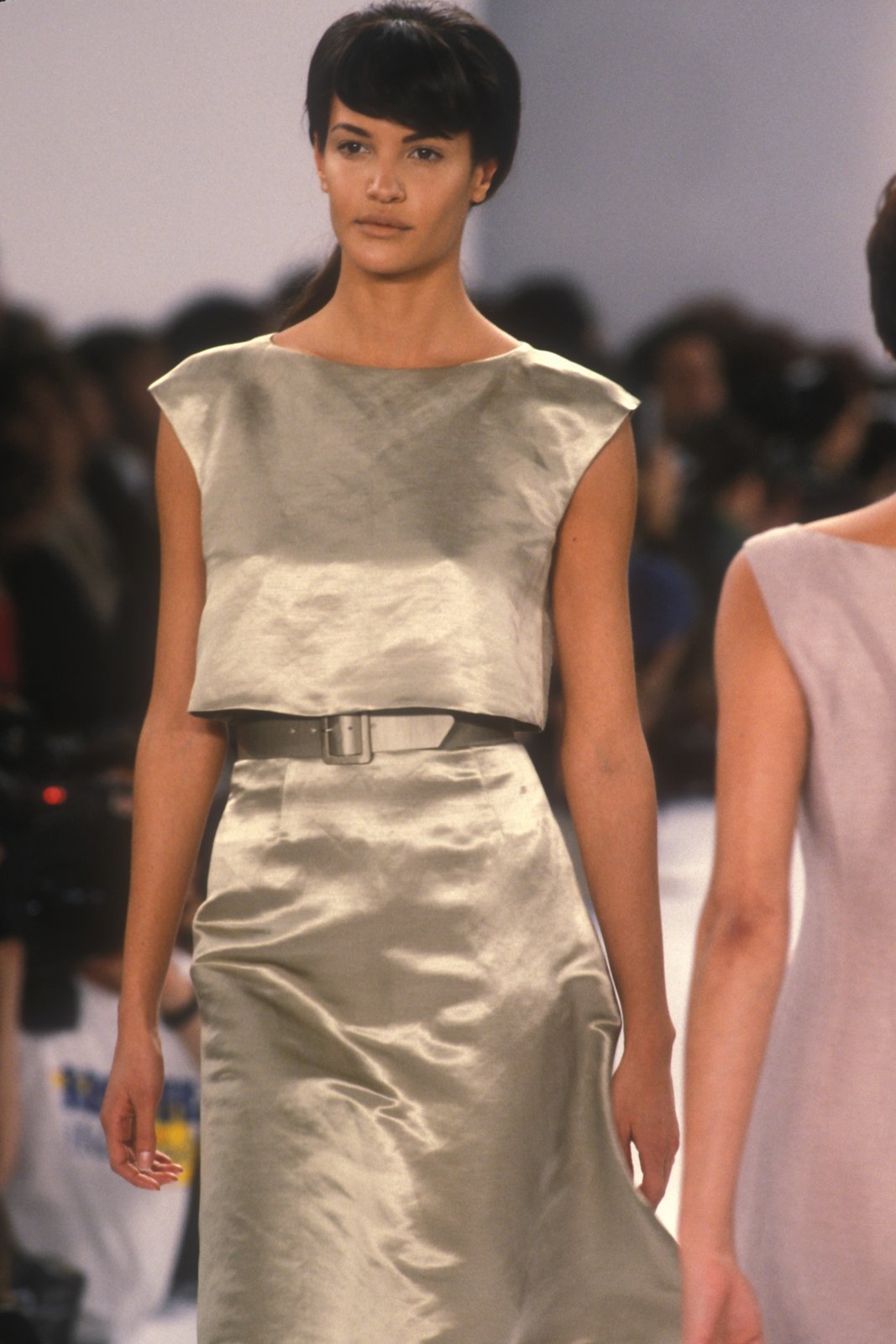 Fashion Classic Isaac Mizrahi Spring/Summer 1996 Lipstick Alley