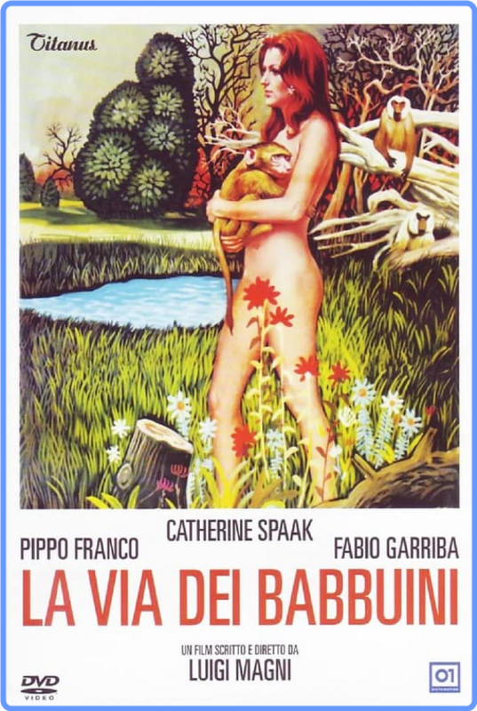 La via dei babbuini (1974) avi WEBRip XviD MP3 ITA Sub ITA/ENG