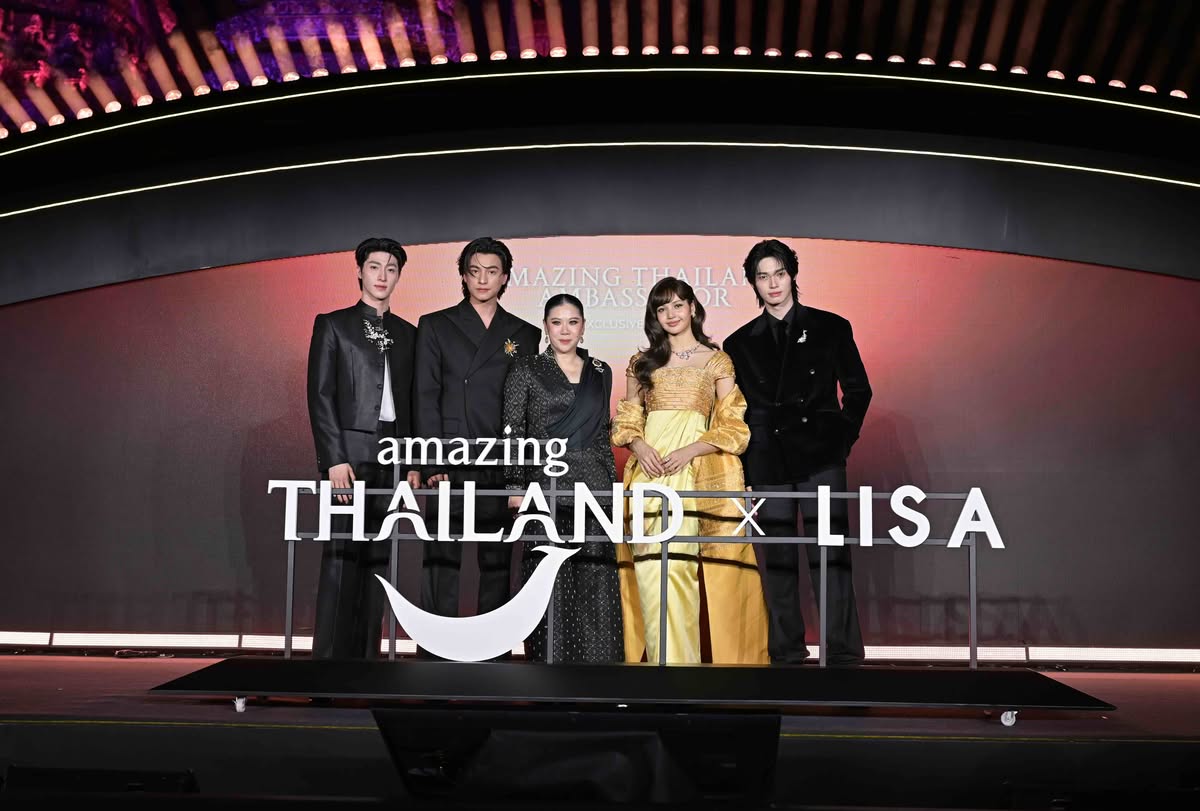 เปิดตัว Amazing Thailand Ambassador