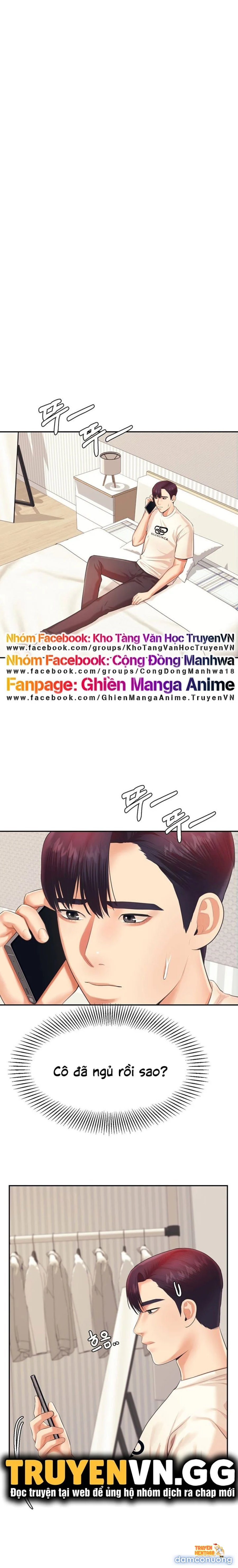 Trang truyện tmpdoyvn1 0 trong truyện tranh Cô Giáo Ngoài Giờ - Chapter 12 - truyenhentai18.net