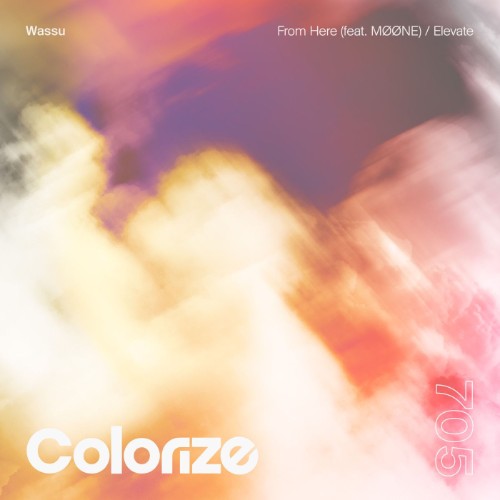Wassu - From Here / Elevate (2026)