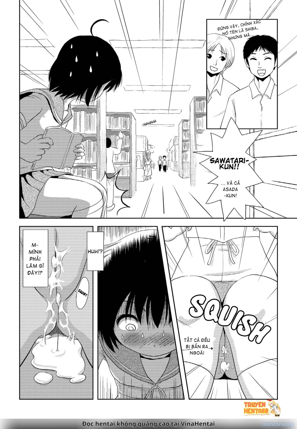 Trang truyện tmpq4nnshxp trong truyện tranh Chiru Roshutsu - Chapter 3 - www.truyenhentai18.net Trang truyện tmpq4nnshxp trong truyện tranh Chiru Roshutsu - Chapter 3 - www.truyenhentai18.net