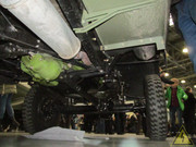 Советский легкий артиллерийский тягач ГАЗ-61-416, Музей внедорожных машин, Самара IMG-3089