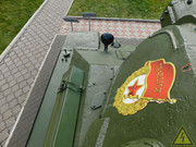 Советский средний танк Т-34, Первый Воин, Орловская область DSCN3122