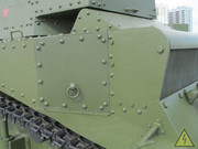 Советский легкий танк Т-18, Музей военной техники, Верхняя Пышма IMG-5553