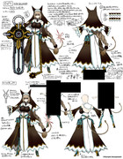 세피아 벨몬드 설정화 1