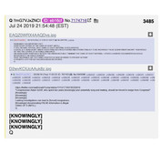 Q POST >>7174716 6-24-19 [KNOWINGLY] [KNOWINGLY] [KNOWINGLY]  WITH SCREENSHOTS OF 2 OTHER Q POSTS