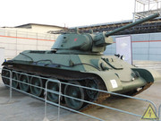 Советский средний танк Т-34, Музей военной техники, Верхняя Пышма DSCN0025