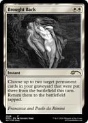 Brought-Back