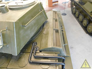 Макет советского легкого танка Т-80, Музей военной техники УГМК, Верхняя Пышма DSCN6365
