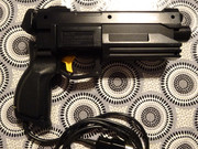 [VDS] Jeux Sega Saturn version Jap + cartouche 4Mo, 2Mo, manette et pistolet DSC05532