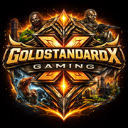 GoldStandardX Gaming logo