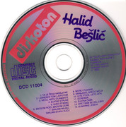 Halid Beslic - Diskografija CD
