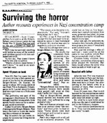 6x Gas Chamber Survivor