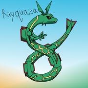 Rayquaza