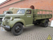 Американский грузовой автомобиль Dodge WF32, «Ленрезерв», Санкт-Петербург IMG-2410