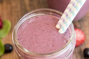 Triple Berry Smoothie