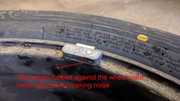 The-culprit-Balancing-Weight-on-the-inner-side-of-the-rim