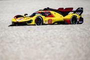 FIA World Endurance Championship (WEC) 2024 2024-WEC-PRO-83-Robert-Kubica-Robert-Shwartzman-Yifei-Ye-10