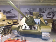 Советская средняя САУ СУ-85, Музей отечественной военной истории, Падиково DSCN5573