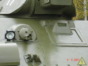 Советский средний танк Т-34, Парк "Патриот", Кубинка DSC00891