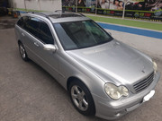 S203 - C230 (V6) TOURING - 2005/2006 - R$ 38.500,00 (VENDIDO) C230-12