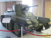 Советский легкий танк БТ-5, Музей военной техники УГМК, Верхняя Пышма  IMG-1000