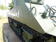 Американский средний танк М4А2 "Sherman", Музей вооружения и военной техники воздушно-десантных войск, Рязань. DSCN9197