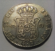 4 reales de vellón 1823. Fernando VII. Barcelona IMG-20190525-181455