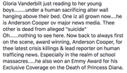 Anderson Vanderbilt Cooper mother read