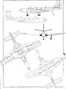 4 McDonnell FH-1 Phantom