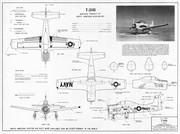 North American T-28B Trojan
