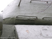 Советский тяжелый танк ИС-2,  Москва, Серебряный бор. P1010585